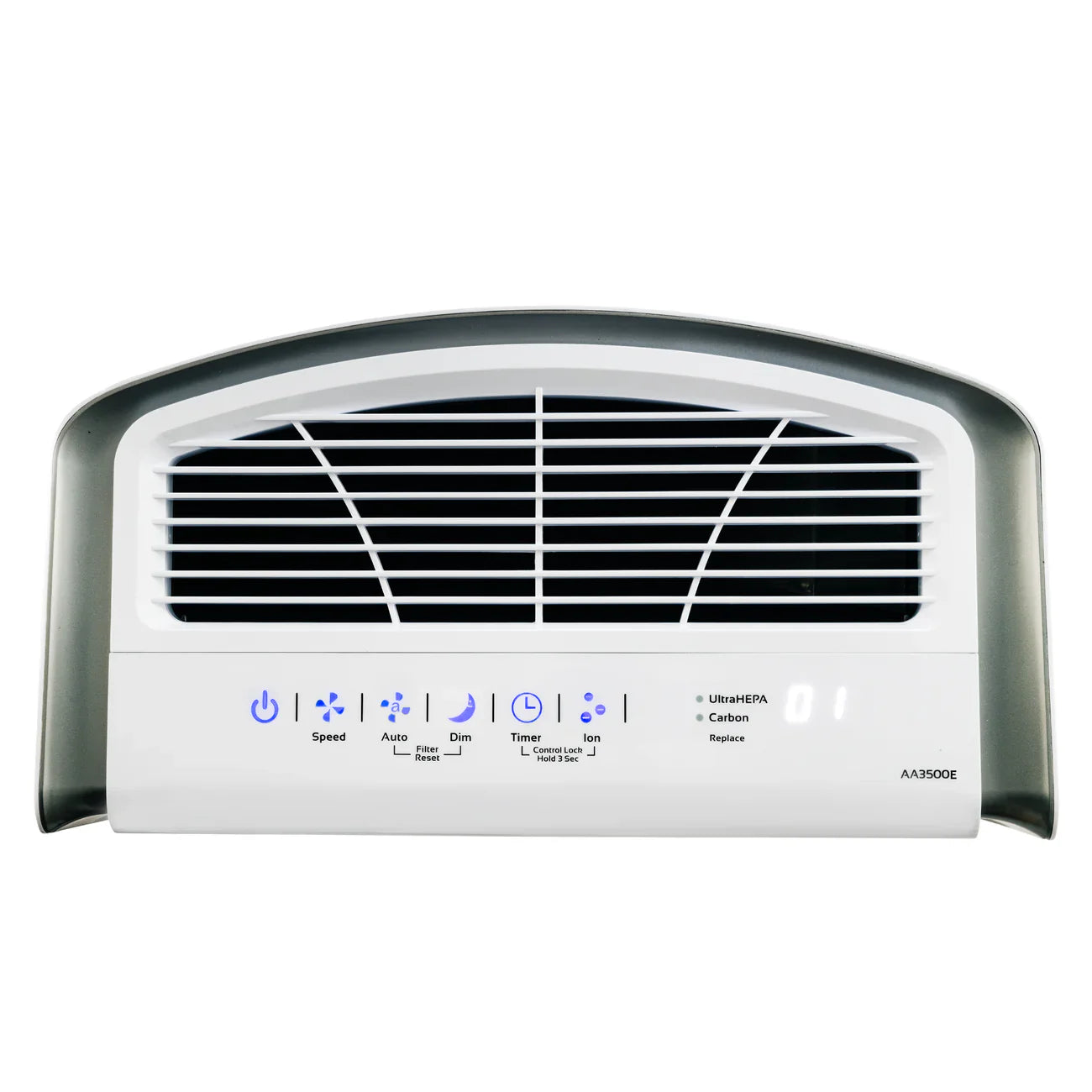 AmazingAir 3500 4-in-1 Air Purifier - Partnersale
