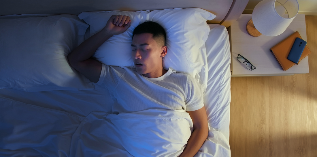 Can cleaner air reduce snoring and improve sleep quality?