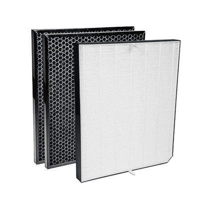 AmazingAir 3500 4-in-1 Air Purifier + 1 year Filter Combo Pack