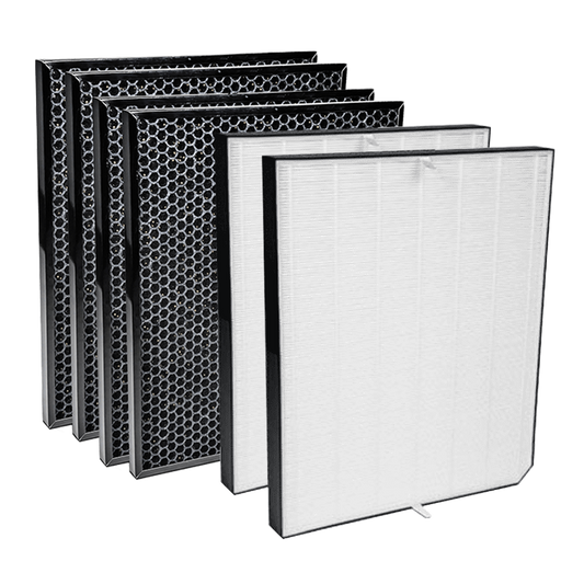 AmazingAir 3500 filters - 2 year Combo Pack